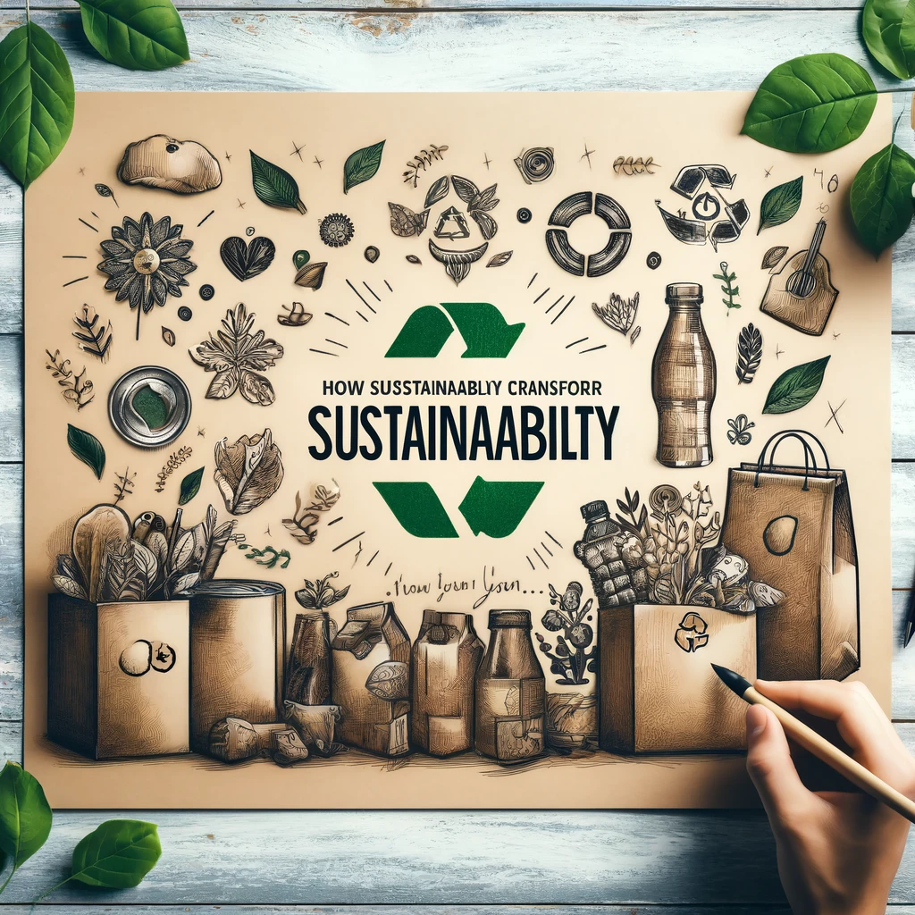 How Sustainability in Packaging Can Transform Your Brand: Netpak’s ...