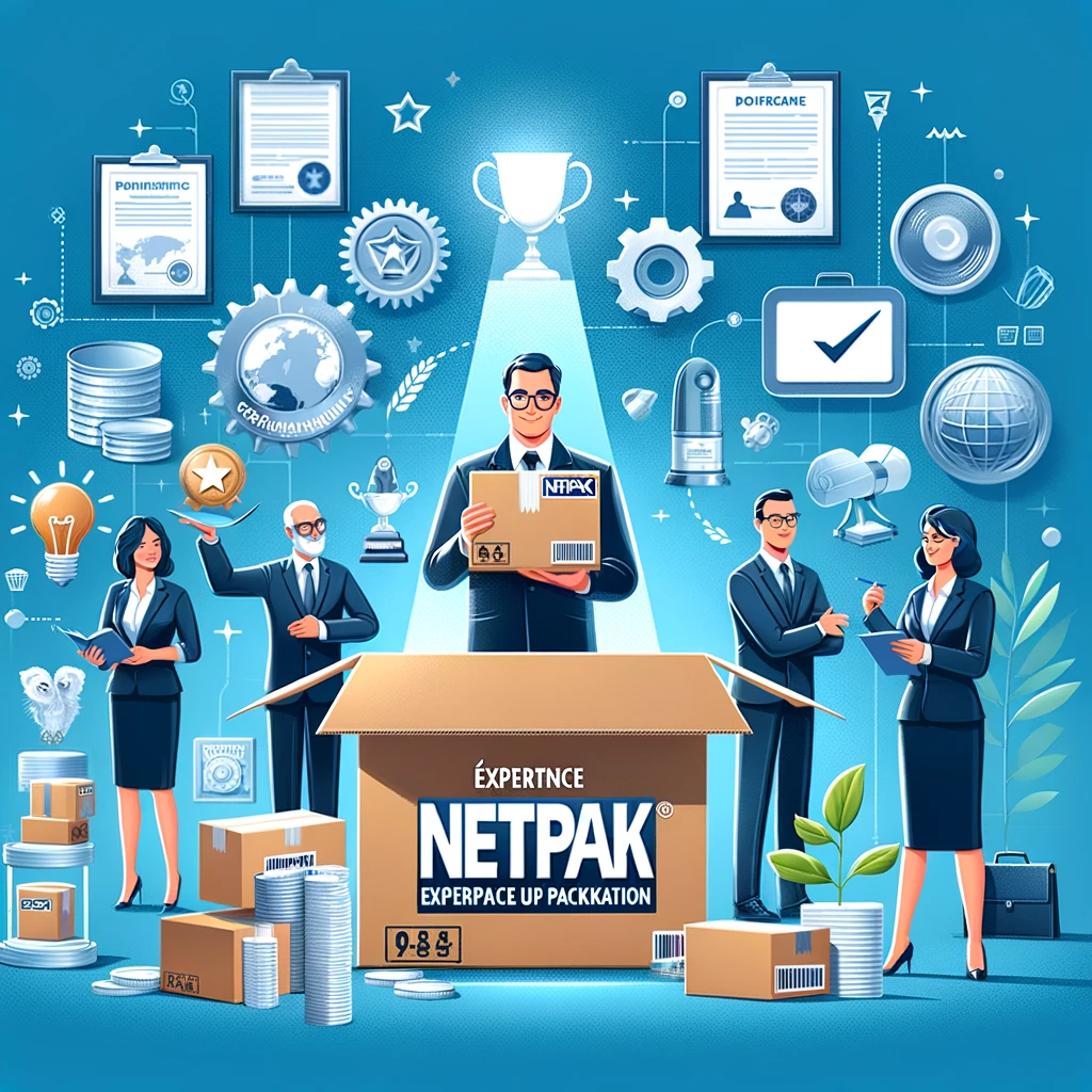 L&rsquo;Expertise de Netpak dans le Domaine du Packaging : Un Atout pour Votre Entreprise
