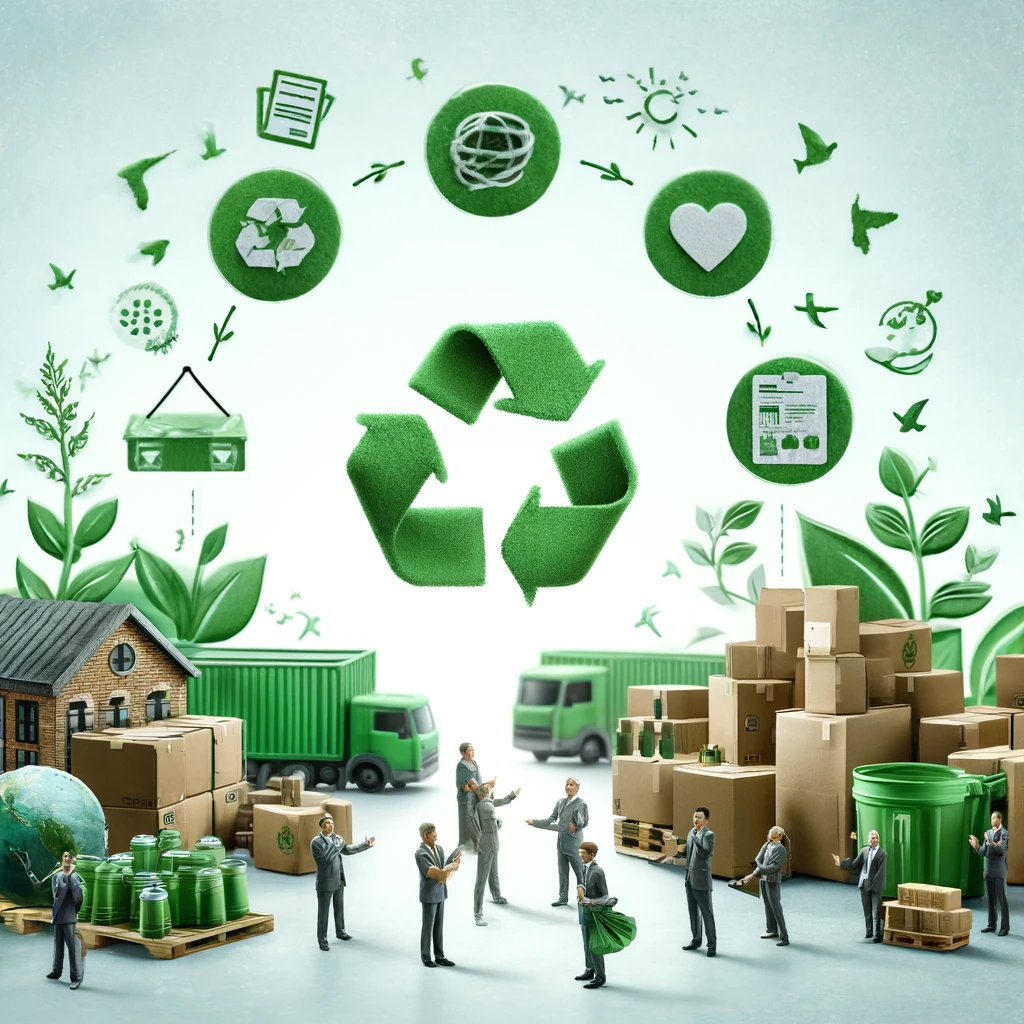 From Recycled Materials to Reusable Solutions: Netpak’s Journey Toward Sustainability