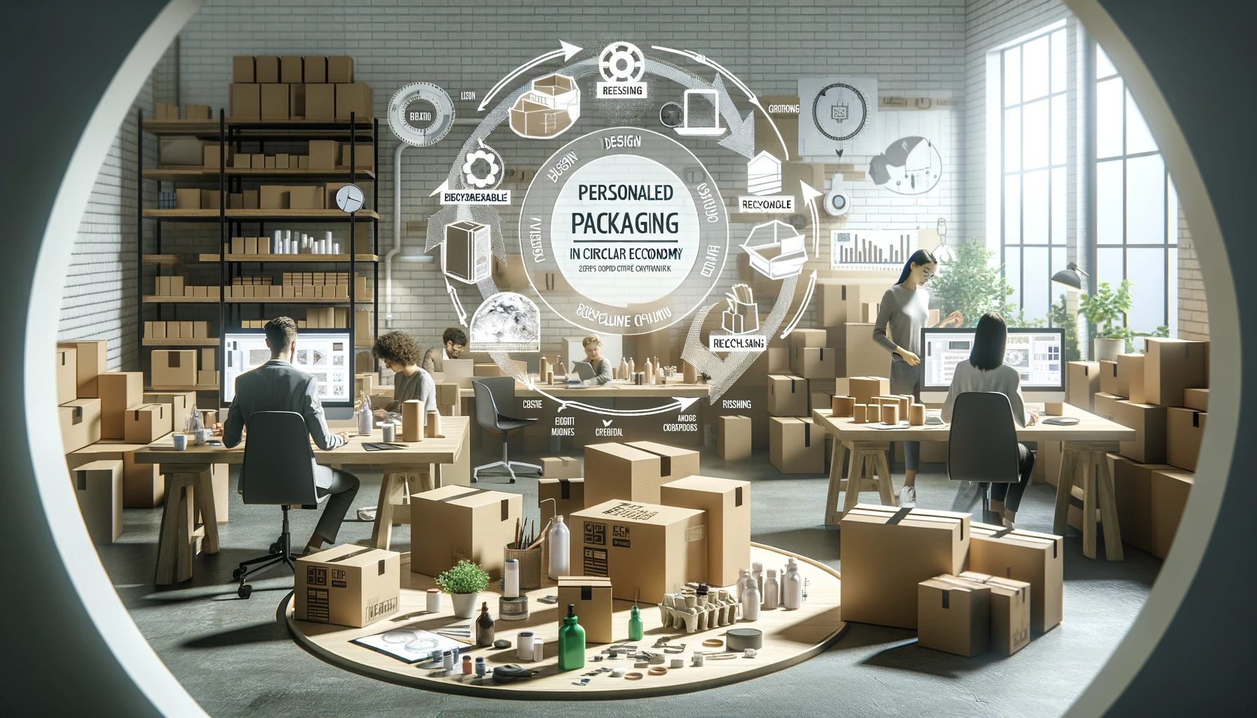 The Role of Packaging in the Circular Economy: Insights from Netpak&#8217;s Sustainability Strategy