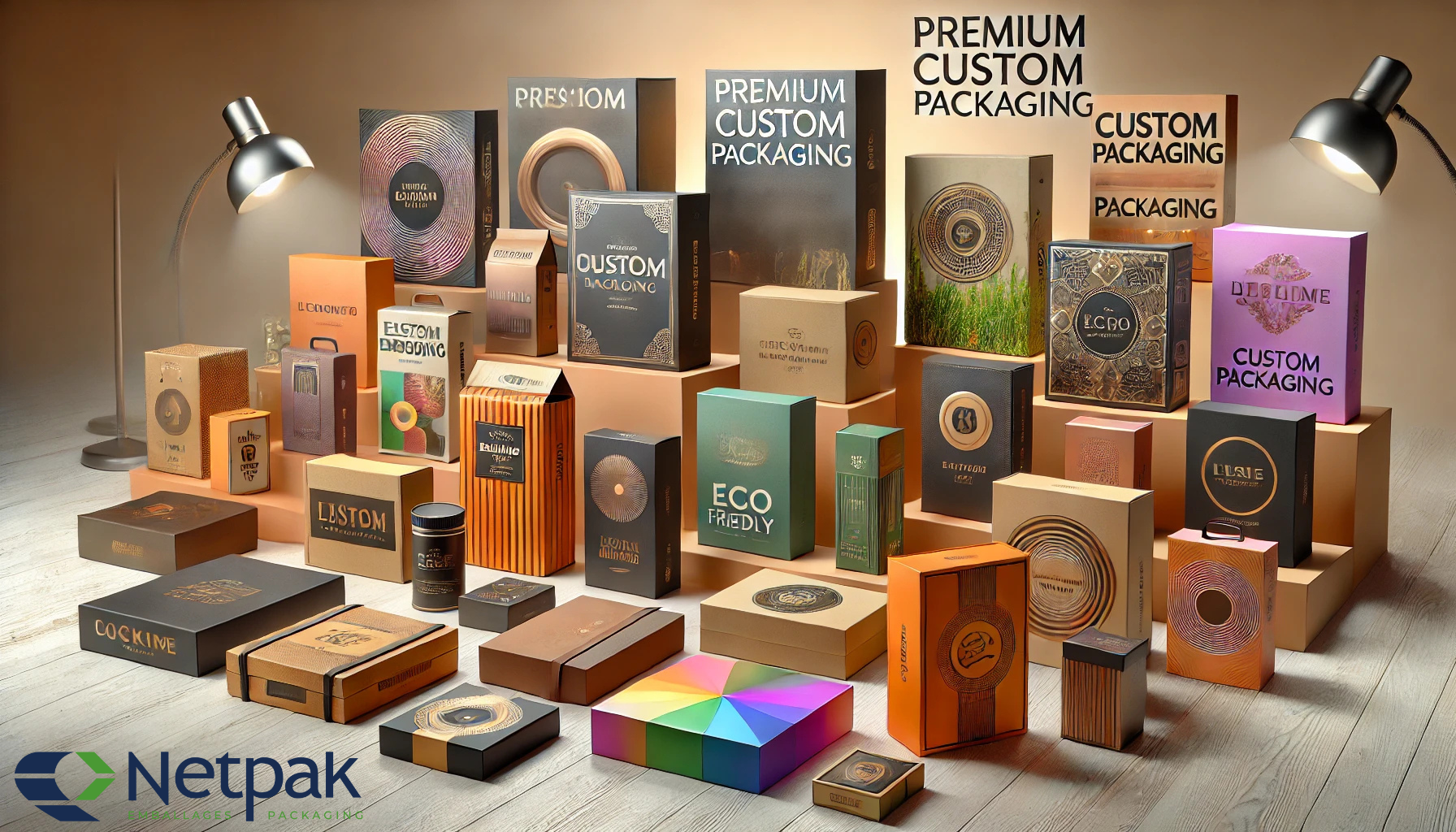 Make Your Brand Stand Out with Creative Packaging Solutions