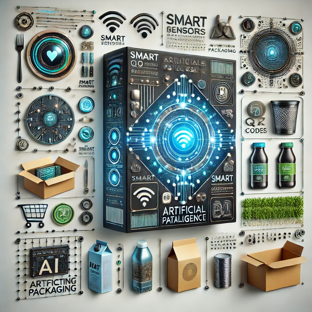 AI and the Future of Packaging: Revolutionizing Packaging with Artificial Intelligence